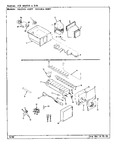 Diagram for 07 - Ice Maker & Bin
