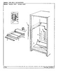 Diagram for 08 - Shelves & Accessories