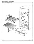 Diagram for 02 - Shelves & Accessories