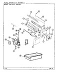 Diagram for 05 - Optional Ice Maker Kit