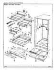 Diagram for 06 - Shelves & Accessories