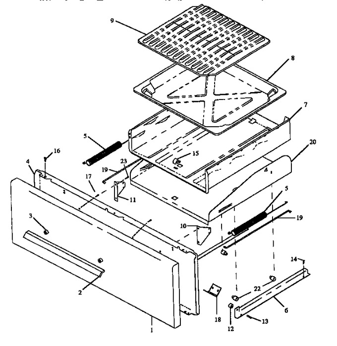 Diagram for RBK24AA093M (BOM: P1142748N W)