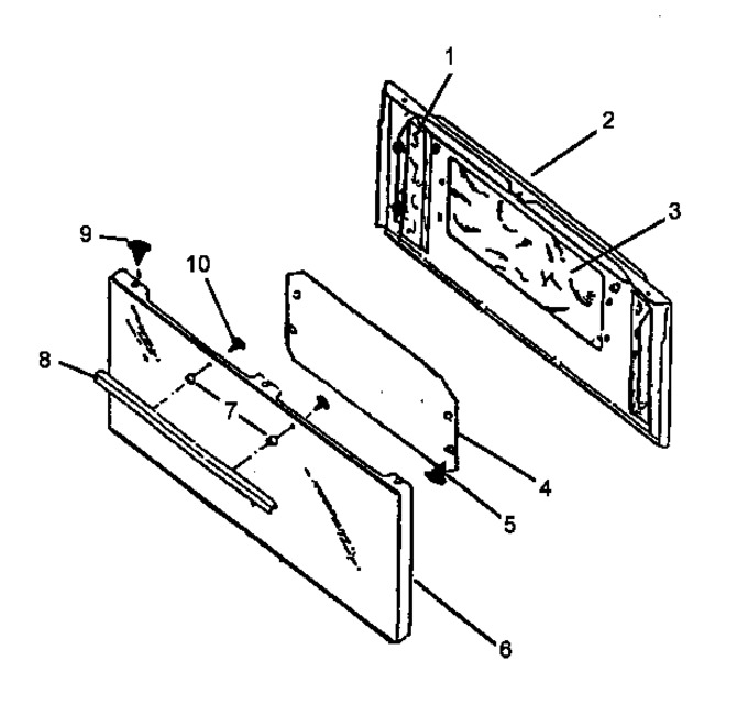 Diagram for RBK22AA093M (BOM: P1143134N W)