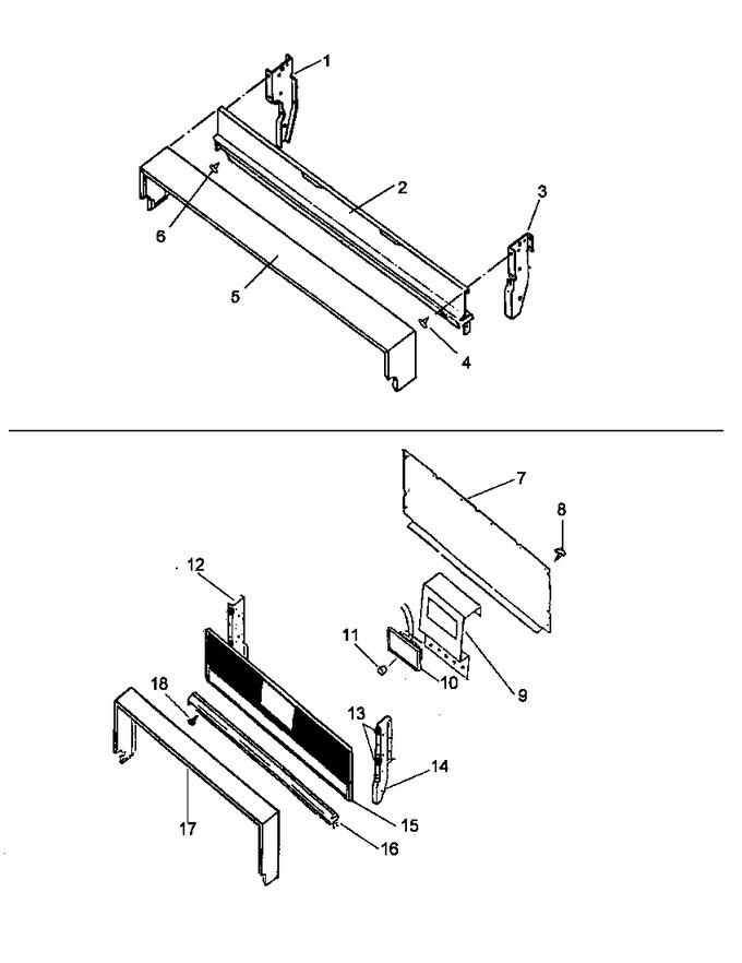 Diagram for SBK29FA0 (BOM: P1143055N W)