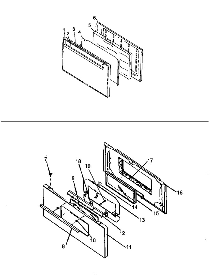 Diagram for SBK29FA0 (BOM: P1143055N W)