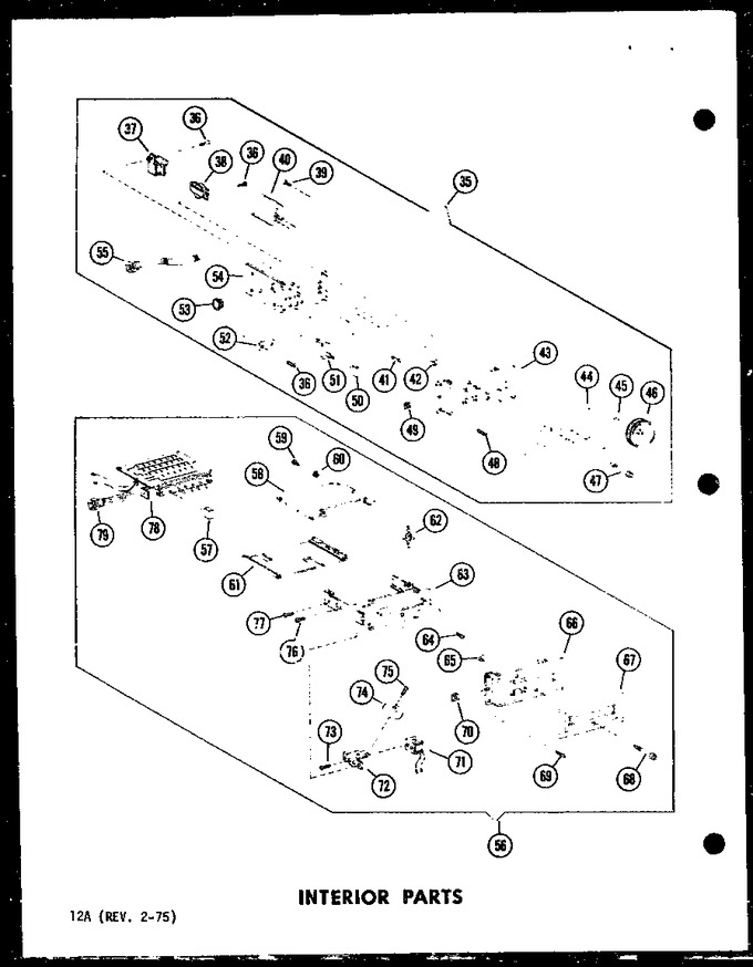 Diagram for RC-10D (BOM: P7130502M)
