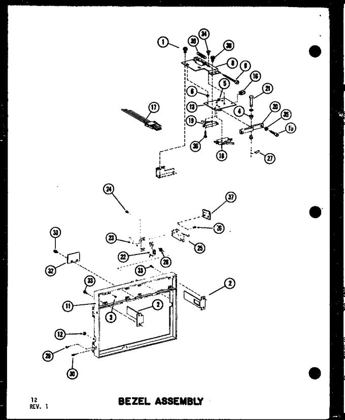 Diagram for RC-10S (BOM: P7382902M)
