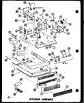Diagram for 04 - Interior Assy