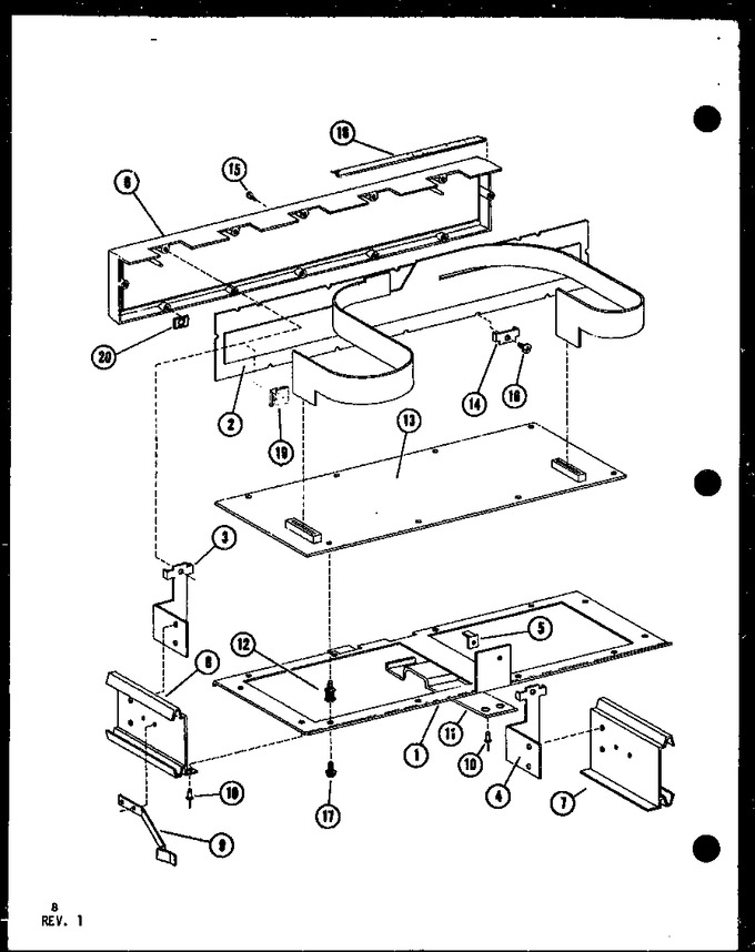 Diagram for RC-10S (BOM: P7382903M)