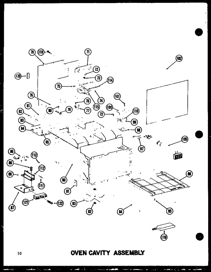 Diagram for RC-14 (BOM: P7210001M)