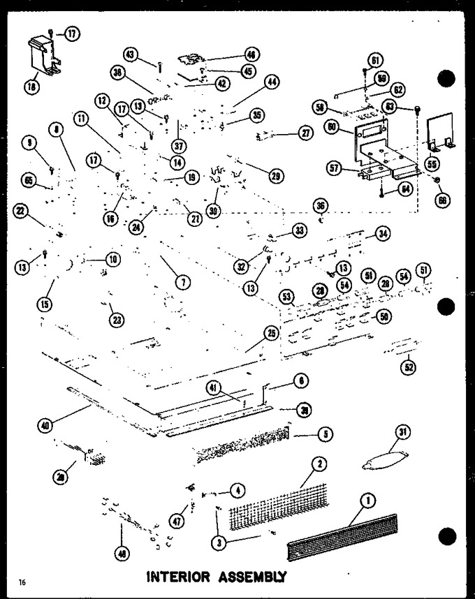 Diagram for RC-14S (BOM: P7382401M)