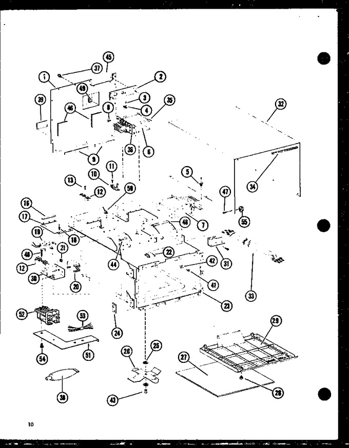 Diagram for RC-14S (BOM: P7382401M)