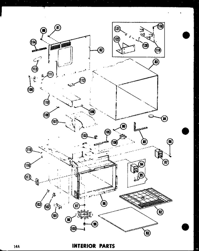 Diagram for RC-7D (BOM: P7130103M)