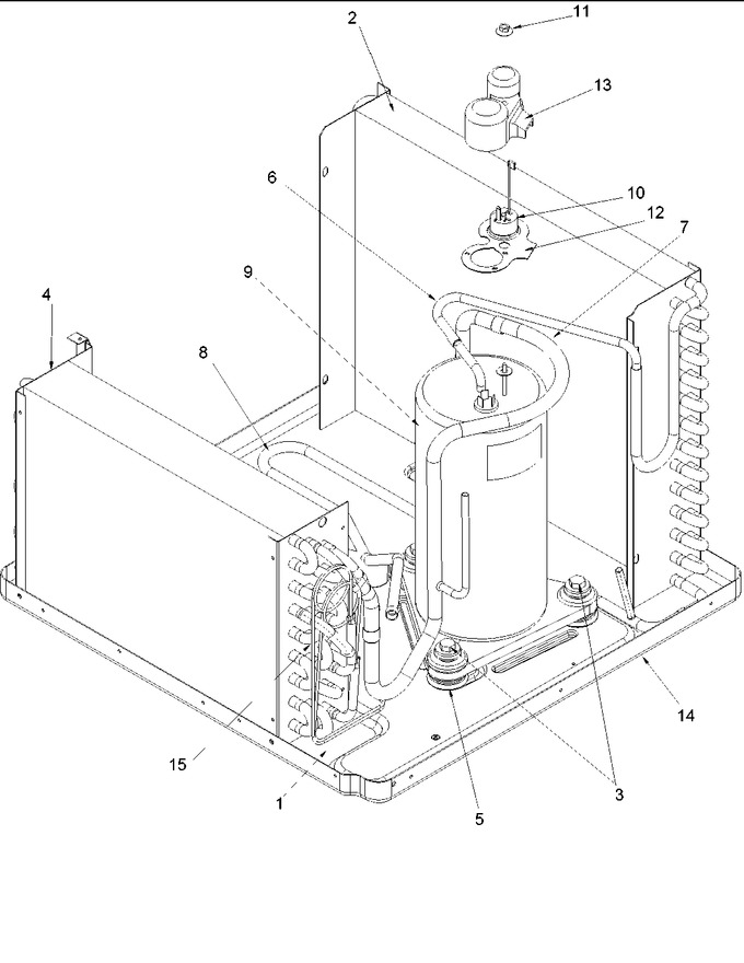 Diagram for RC04880A1DR REV (BOM: RC04880A1DR B)