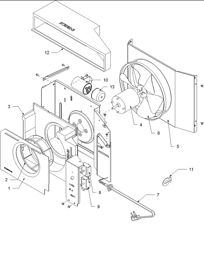 Diagram for RC06090M1DR