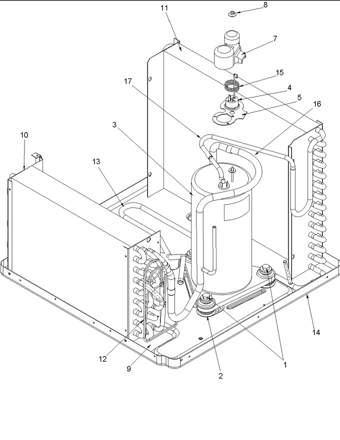 Diagram for RC10091A1X (BOM: PRC10091A1X)