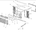 Diagram for 03 - Outer Case Assy