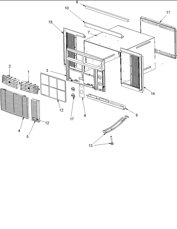 Diagram for RC10091A1X (BOM: PRC10091A1X)