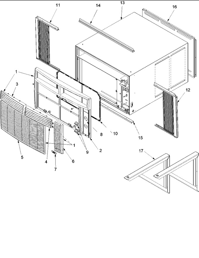 Diagram for RC10010C1DR REV (BOM: RC10010C1DR A)
