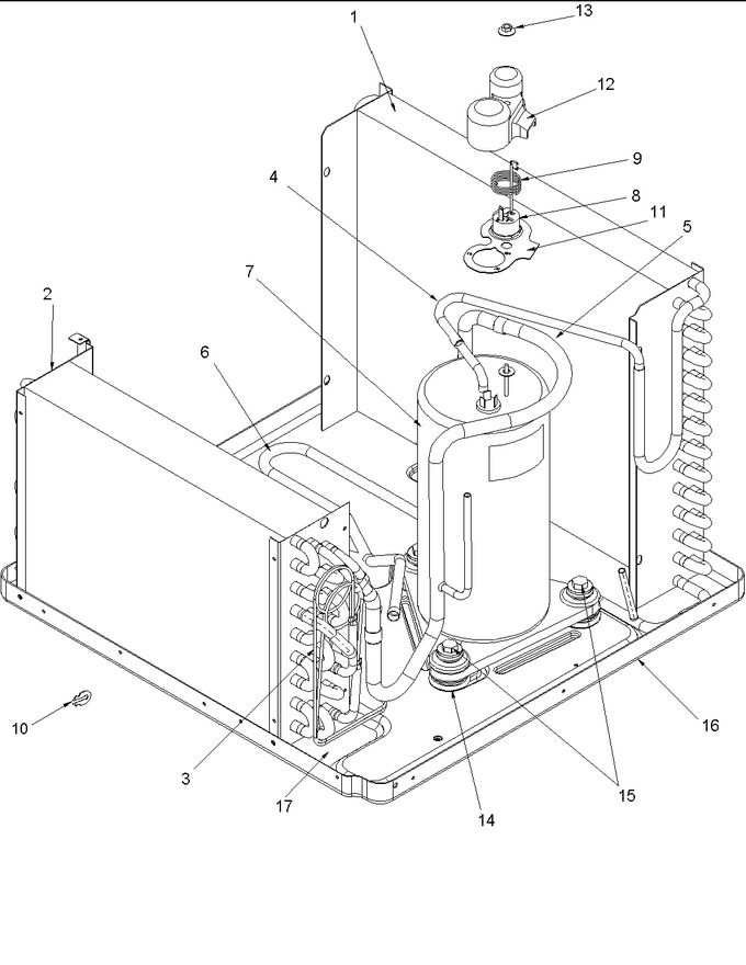 Diagram for RC10190A1DR