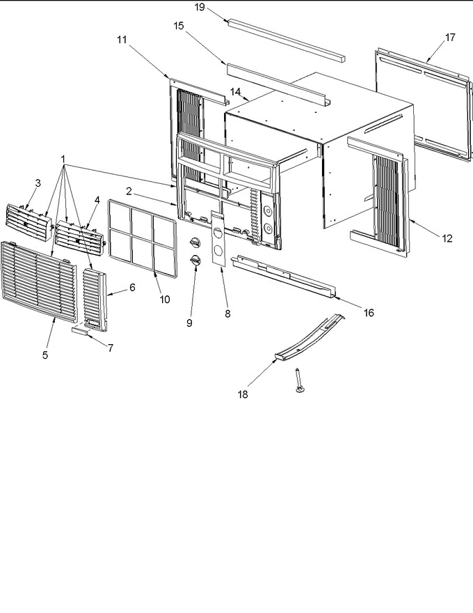 Diagram for RC10190A1D