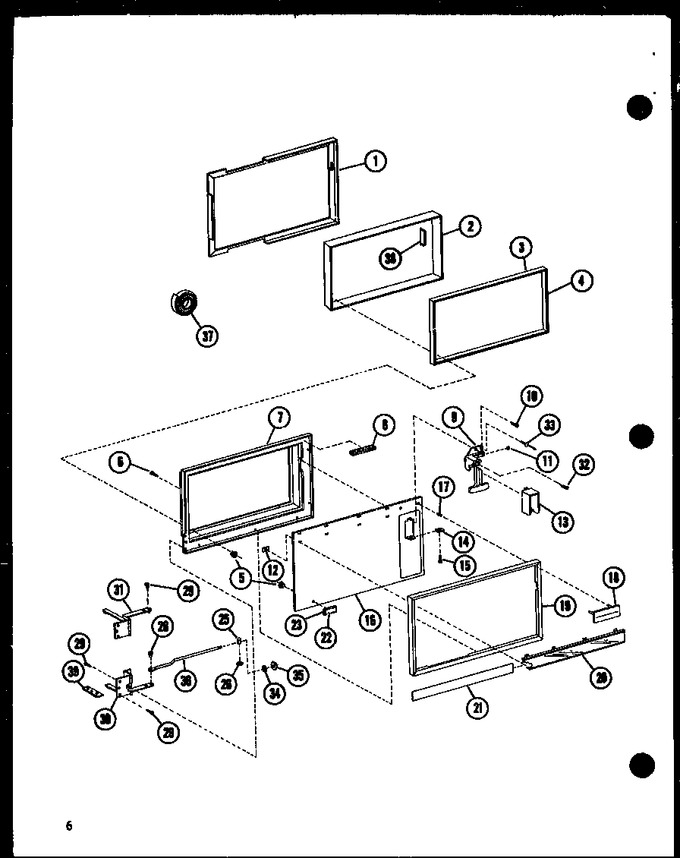 Diagram for RC10B-DD (BOM: P7354702M)