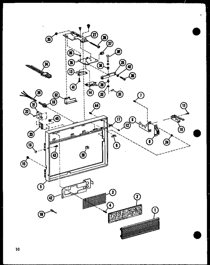 Diagram for RC10B-DD (BOM: P7354702M)