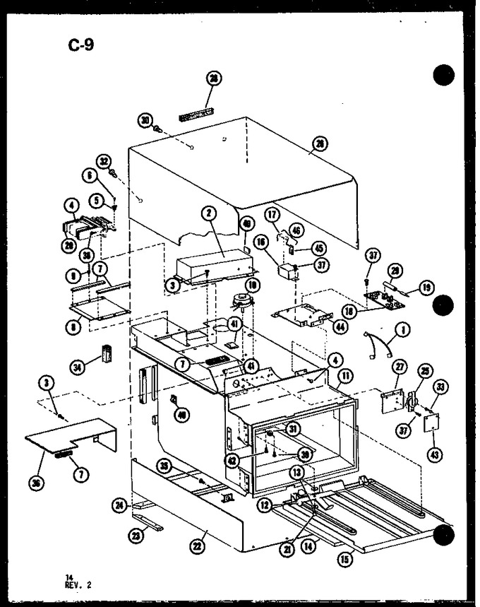 Diagram for RC10B-PB (BOM: P7508507M)
