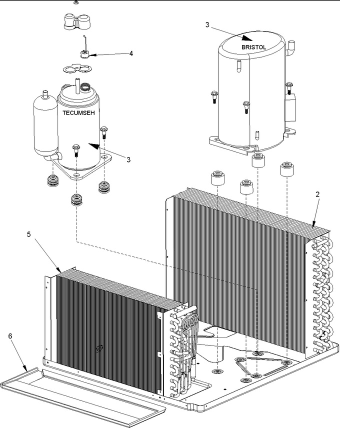Diagram for RC14010C2D (BOM: PRC14010C2D)
