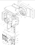 Diagram for 01 - Center Partition Assy And Controls