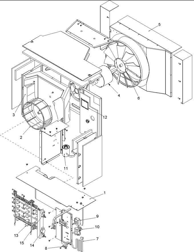 Diagram for REF120905C5E RE (BOM: REF120905C5E C)