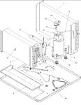 Diagram for 02 - Evaporator, Condenser And Compressor
