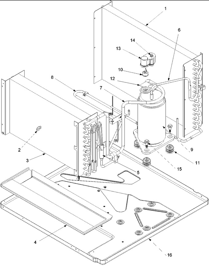 Diagram for RC14010C1DR REV (BOM: RC14010C1DR B)