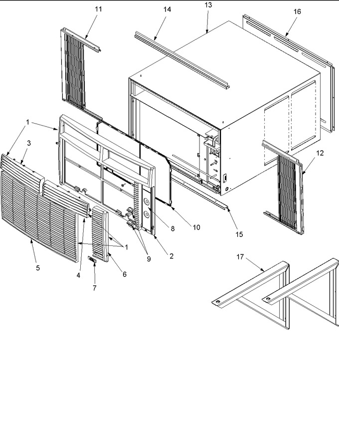 Diagram for RC14010C2DR