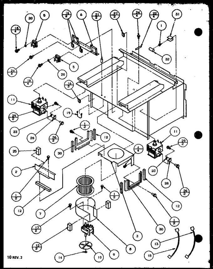 Diagram for RC20SE (BOM: P1104108M)