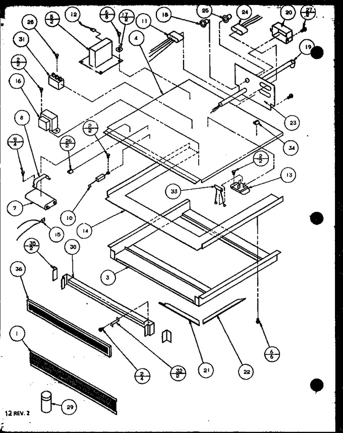 Diagram for RC14SE (BOM: P1104106M)