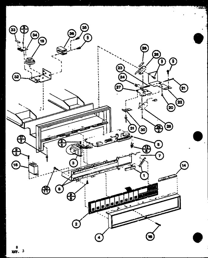 Diagram for RC14SE (BOM: P7688108M)