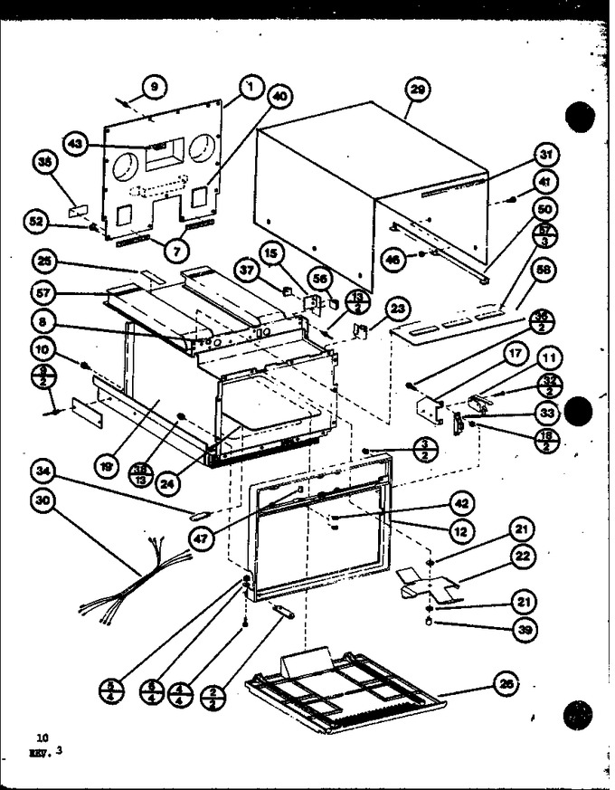 Diagram for RC20SE (BOM: P7688110M)