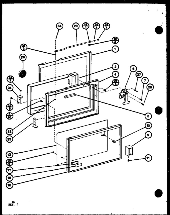 Diagram for RC20SE (BOM: P7688119M)