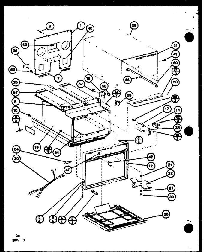 Diagram for RC20SE (BOM: P7688119M)