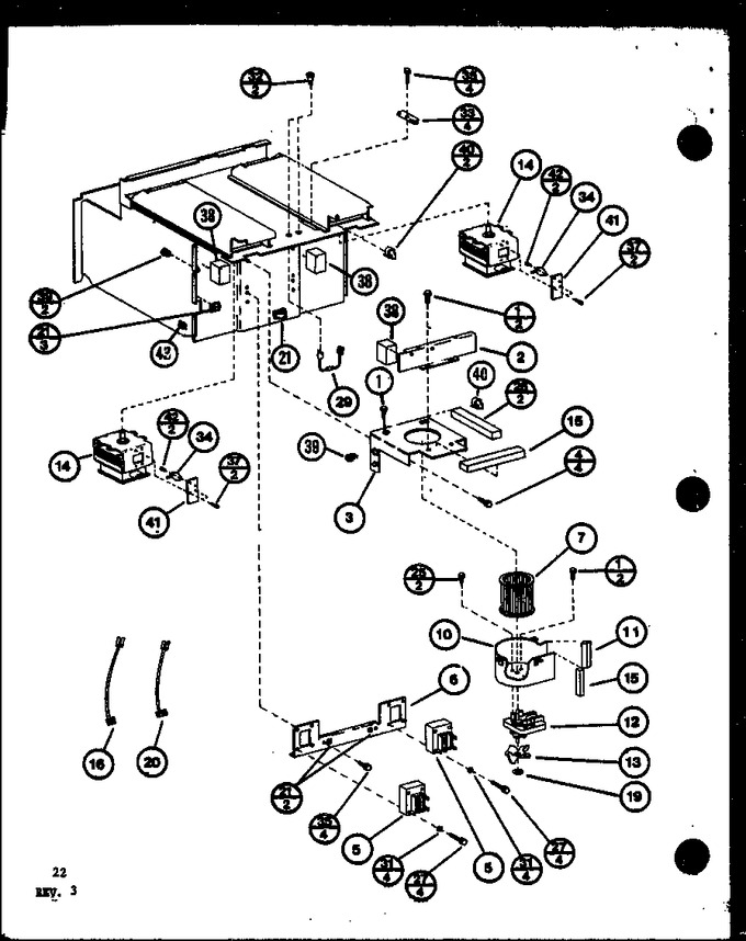 Diagram for RC20SE (BOM: P7688119M)