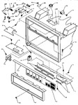 Diagram for 04 - Control Panel Assy