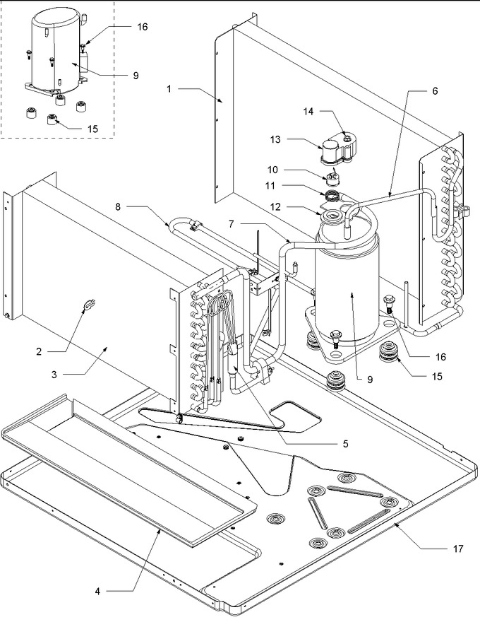 Diagram for RC18010C2D
