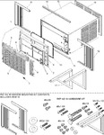 Diagram for 03 - Outer Case Assy
