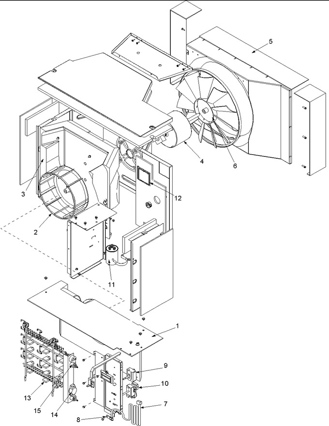 Diagram for RC18090C2ER REV (BOM: RC18090C2ER C)