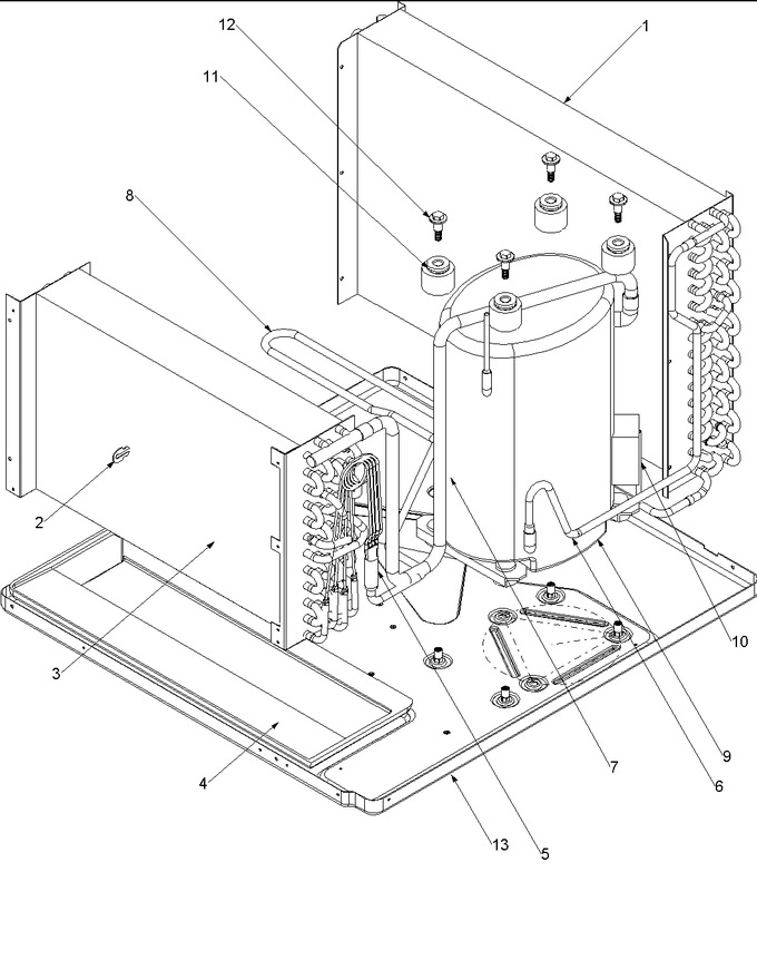 Diagram for RC18090C2ER REV (BOM: RC18090C2ER C)