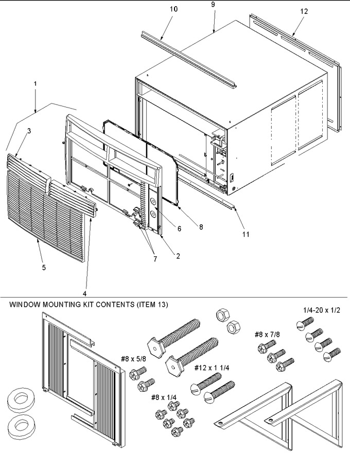 Diagram for RC18090C2ER REV (BOM: RC18090C2ER A)