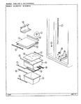 Diagram for 06 - Shelves & Accessories