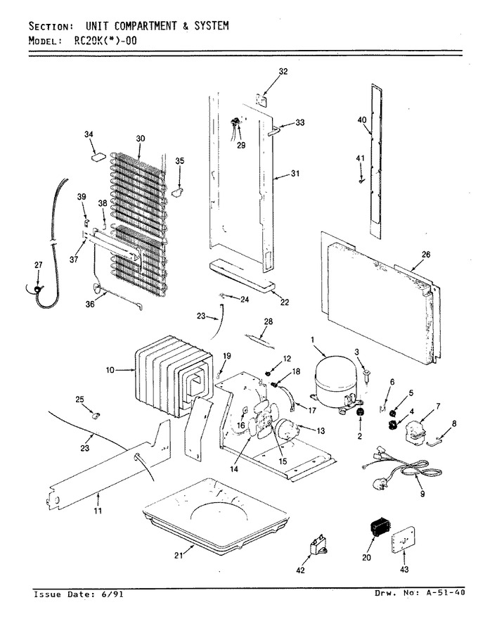 Diagram for RC20KA-00 (BOM: AS03A)