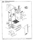Diagram for 07 - Shelves & Accessories